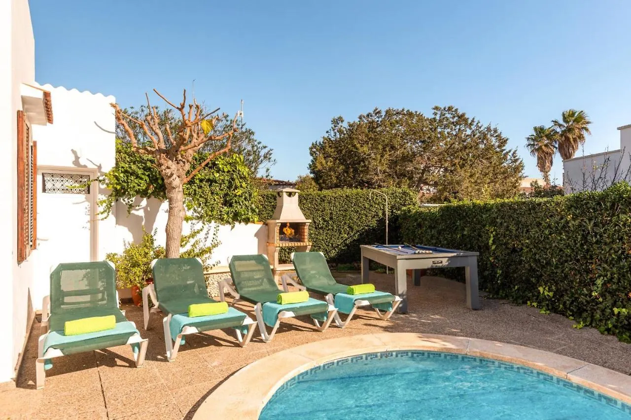 קאלאן בוש Villa Crisanna By Villa Plus ספרד