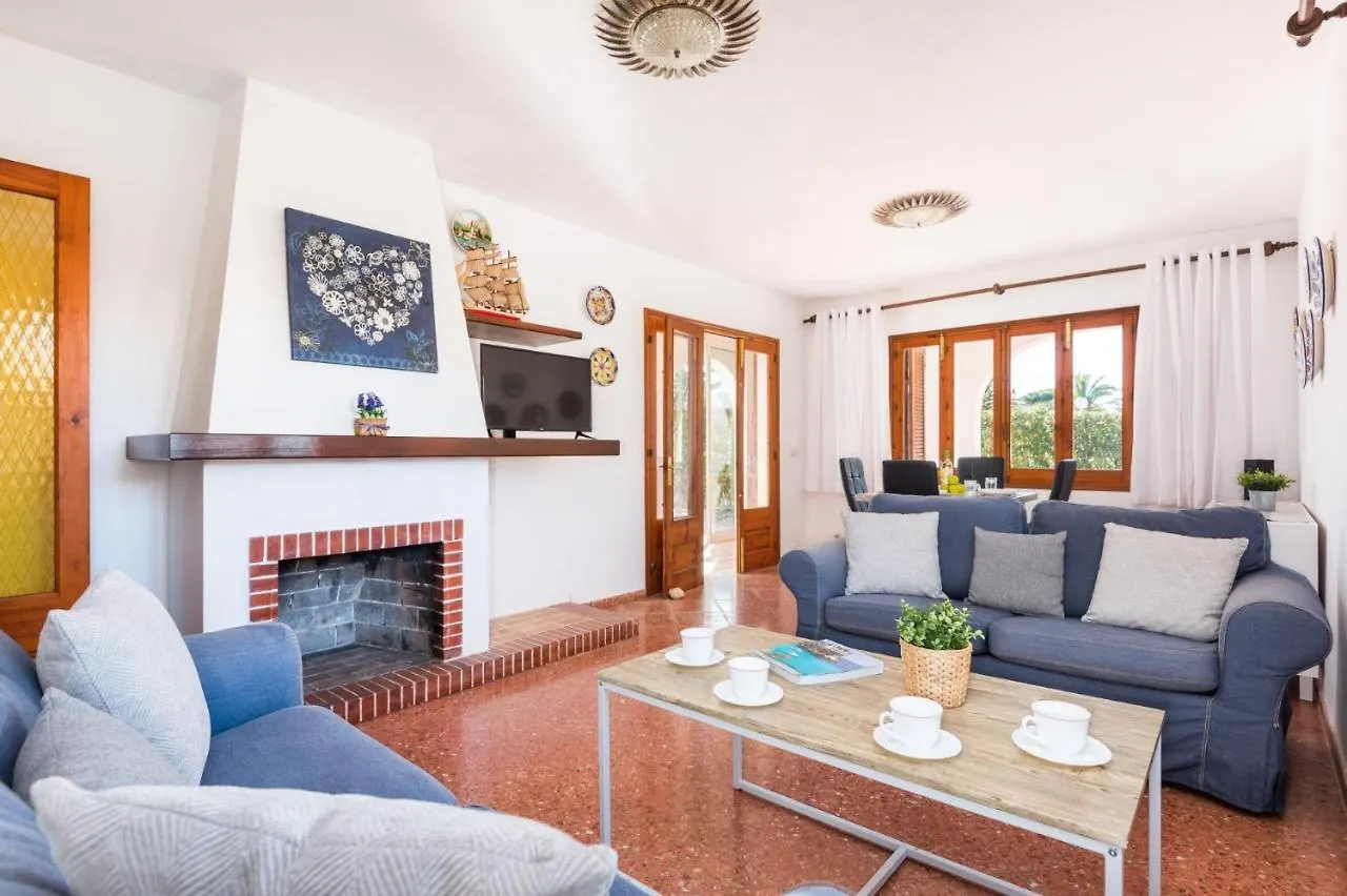 קאלאן בוש Villa Crisanna By Villa Plus ספרד