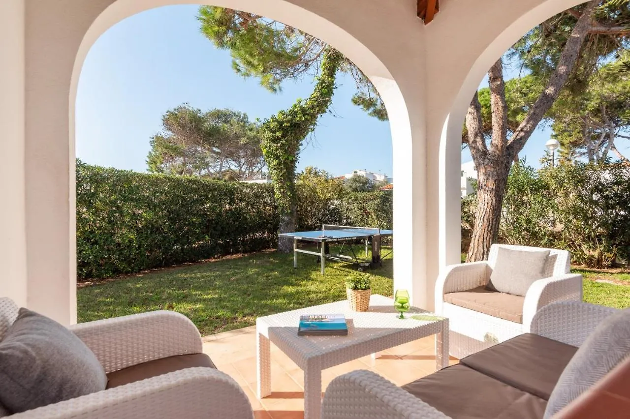 Villa Crisanna By Villa Plus Cala'N Bosch  Spain