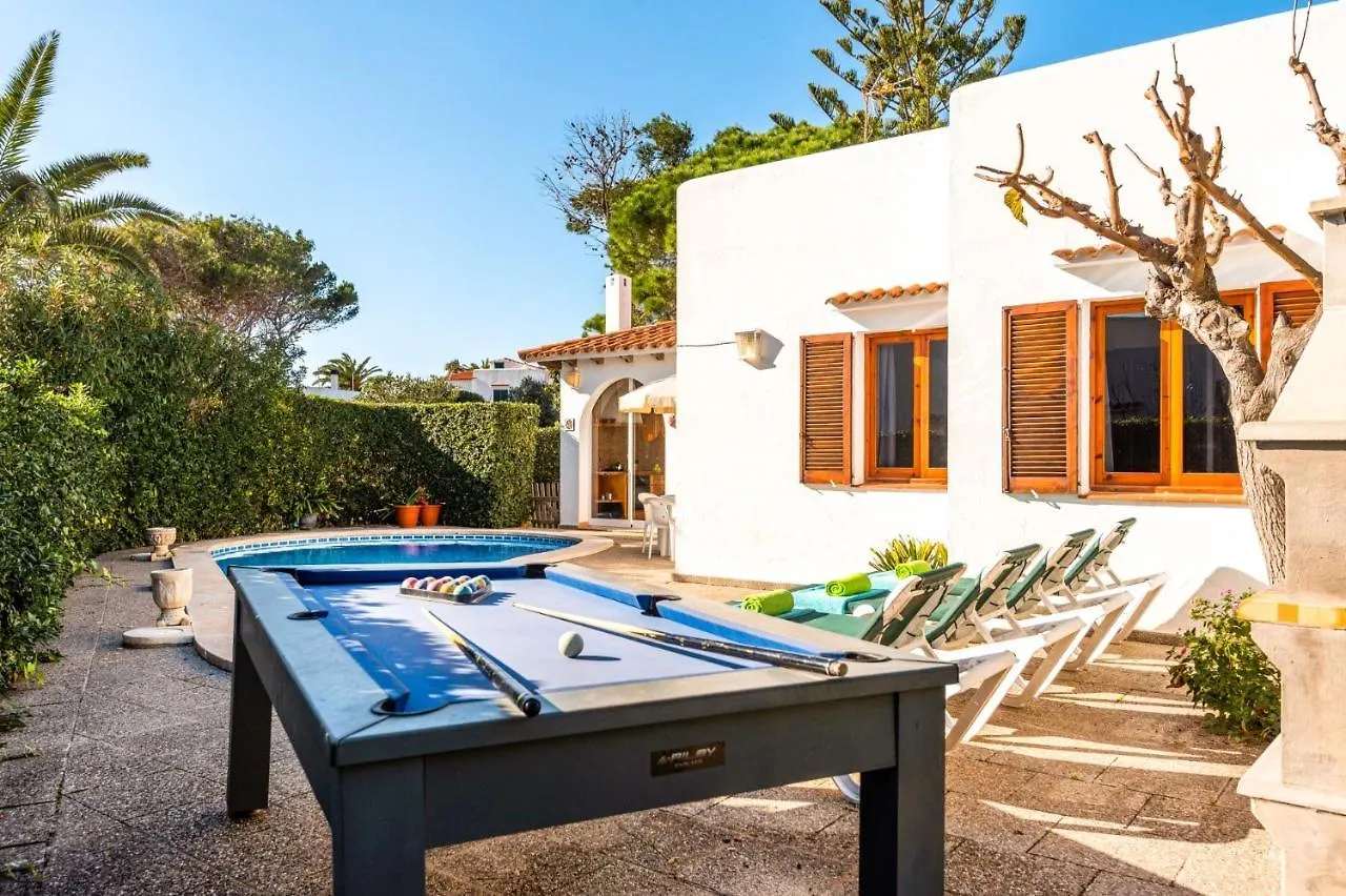 Villa Crisanna By Villa Plus Cala'N Bosch  Cala'N Bosch (Menorca)