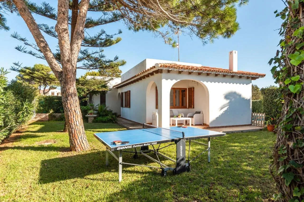 Villa Crisanna By Villa Plus Cala'N Bosch  Cala'N Bosch (Menorca)