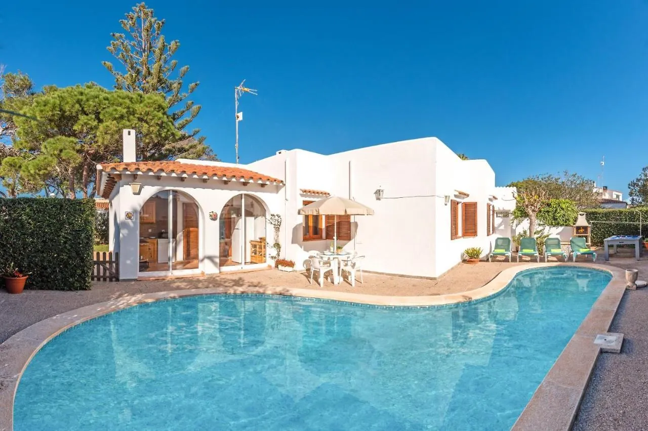 Villa Crisanna By Villa Plus Cala'N Bosch