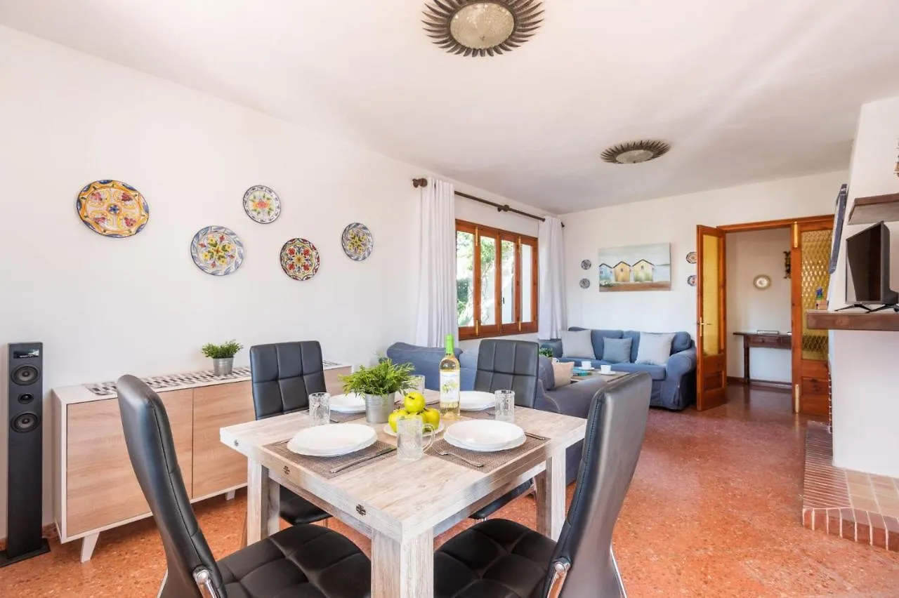 Villa Crisanna By Villa Plus Cala'N Bosch