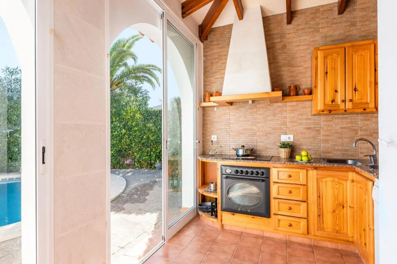 Villa Crisanna By Villa Plus Cala'N Bosch   Cala'N Bosch (Menorca)