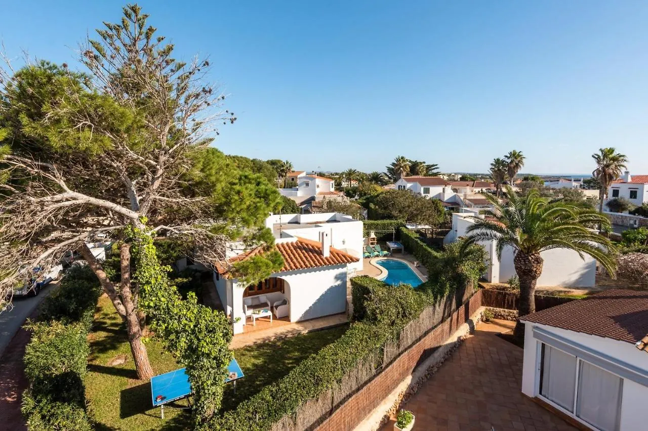 Villa Crisanna By Villa Plus Cala'N Bosch