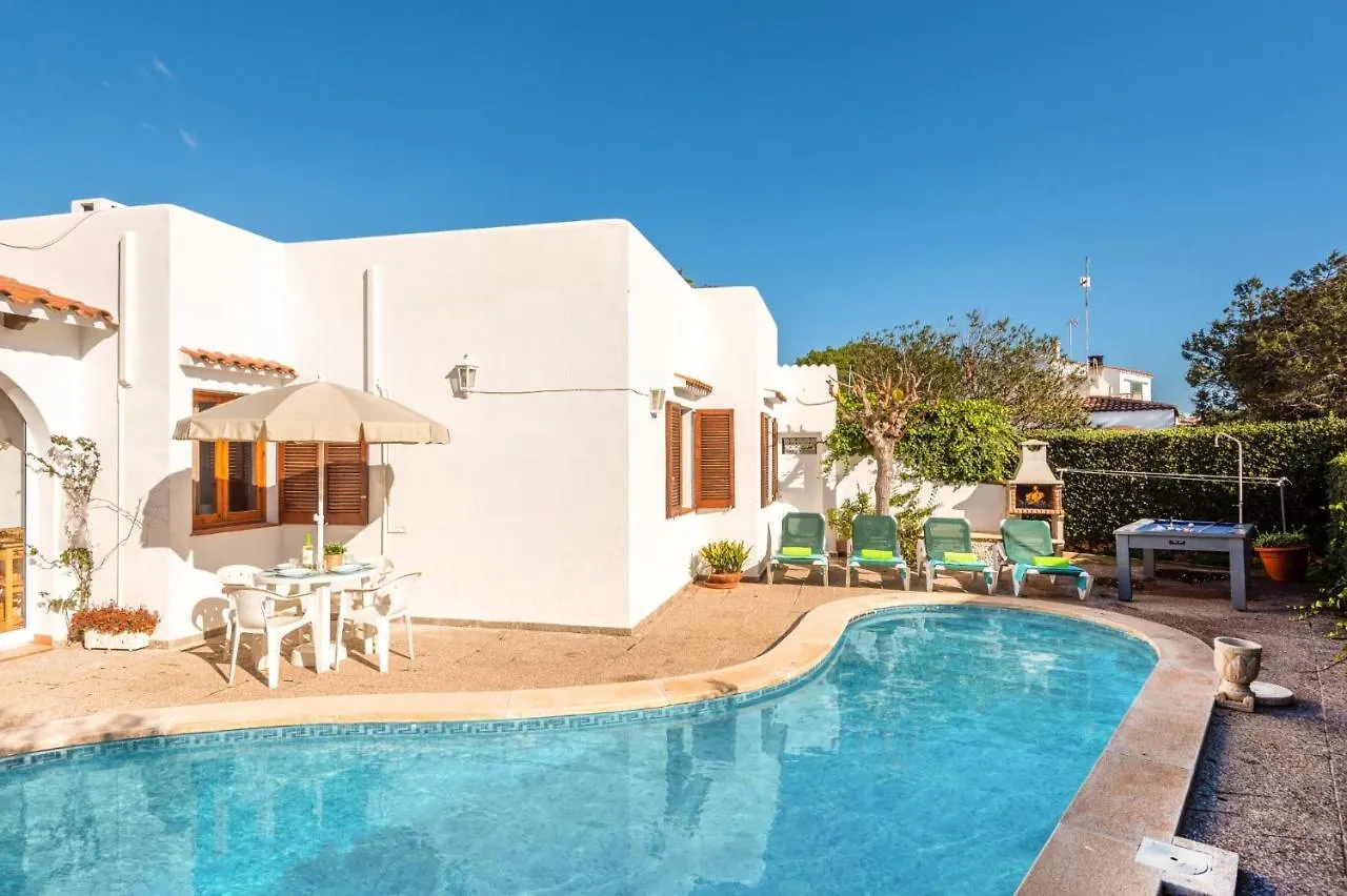 Villa Crisanna By Villa Plus Cala'N Bosch