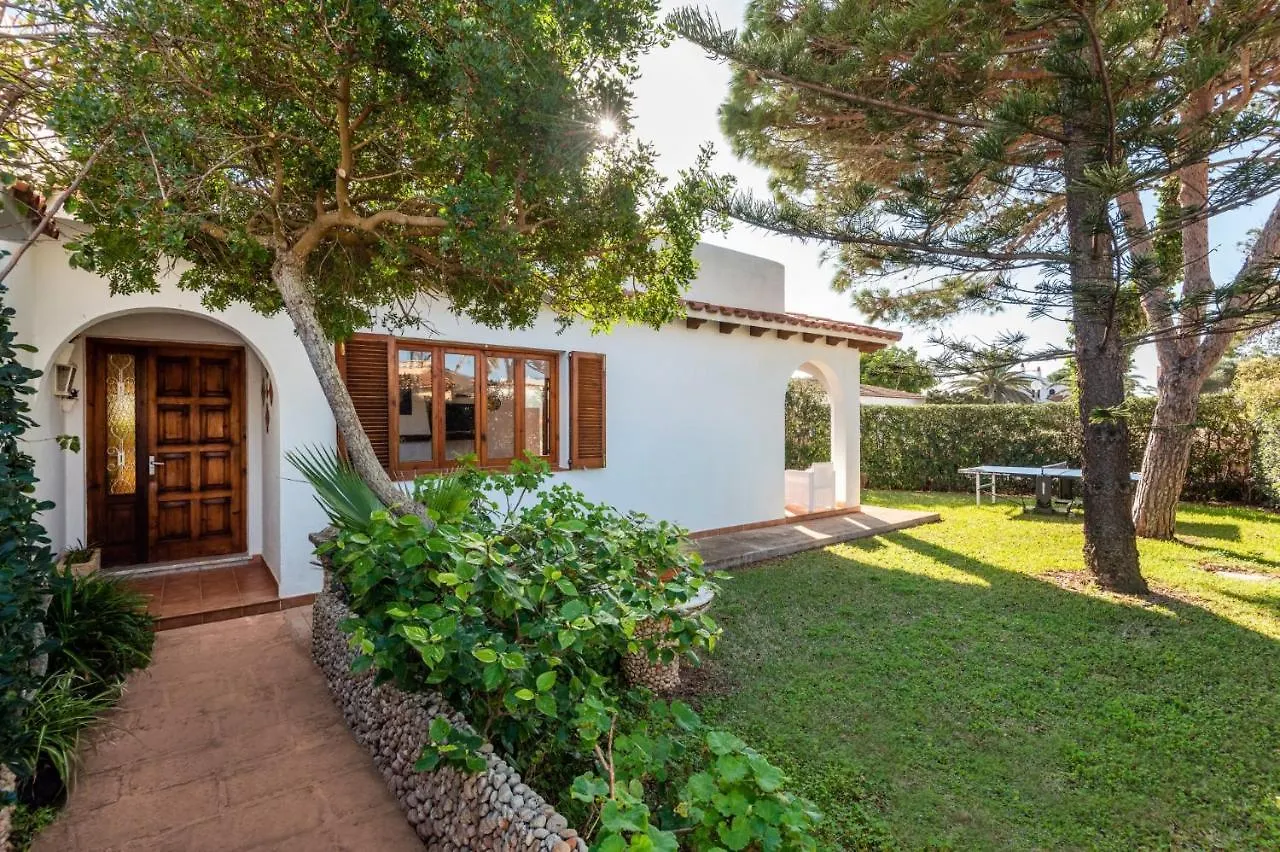 Villa Crisanna By Villa Plus Cala'N Bosch  0*, Cala'N Bosch (Menorca) Spain