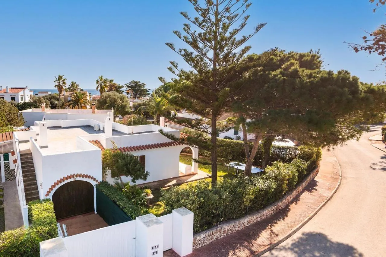 Villa Crisanna By Villa Plus Cala'N Bosch   Cala'N Bosch (Menorca)