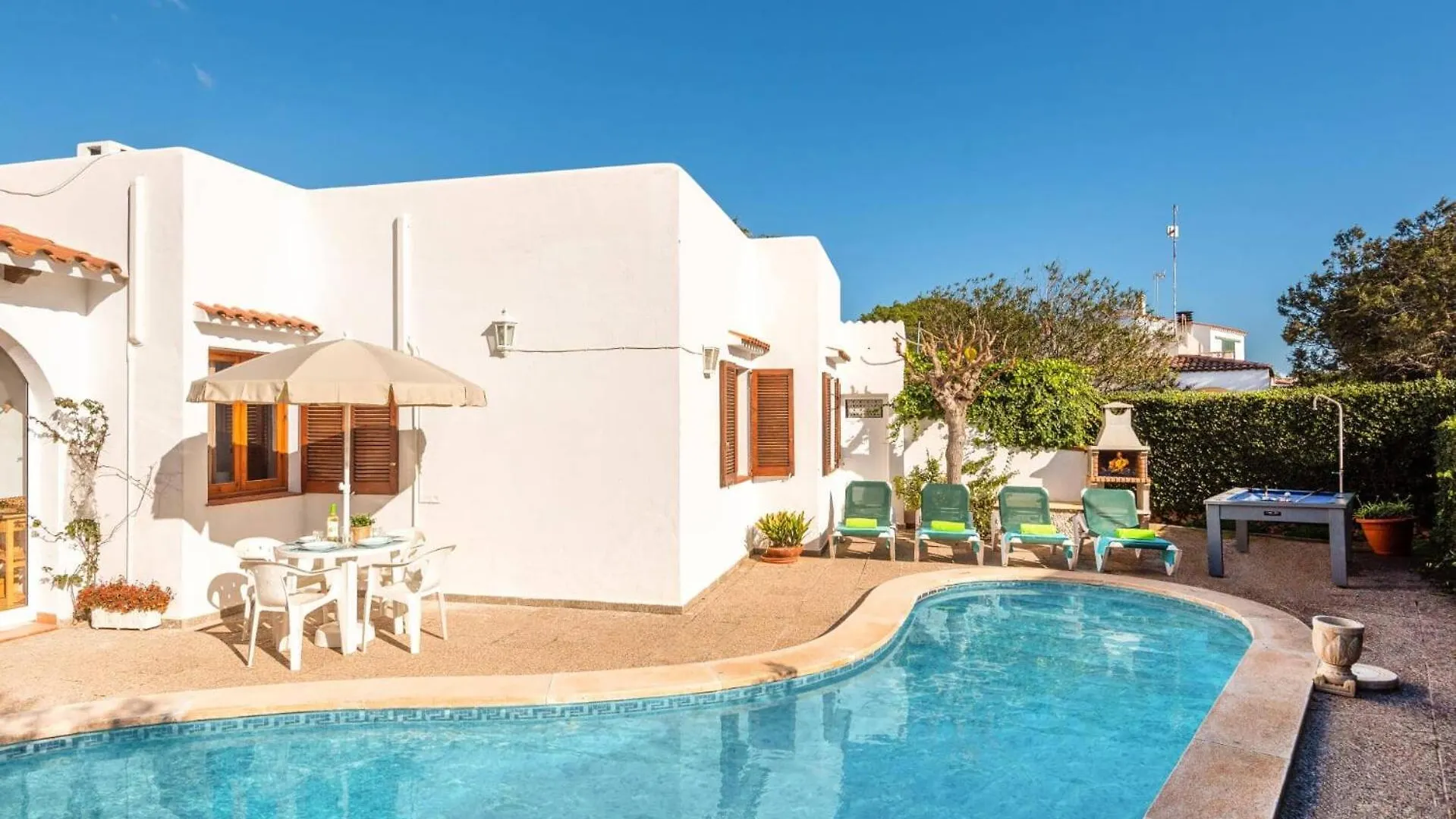 Villa Crisanna By Villa Plus Cala'N Bosch  Spain