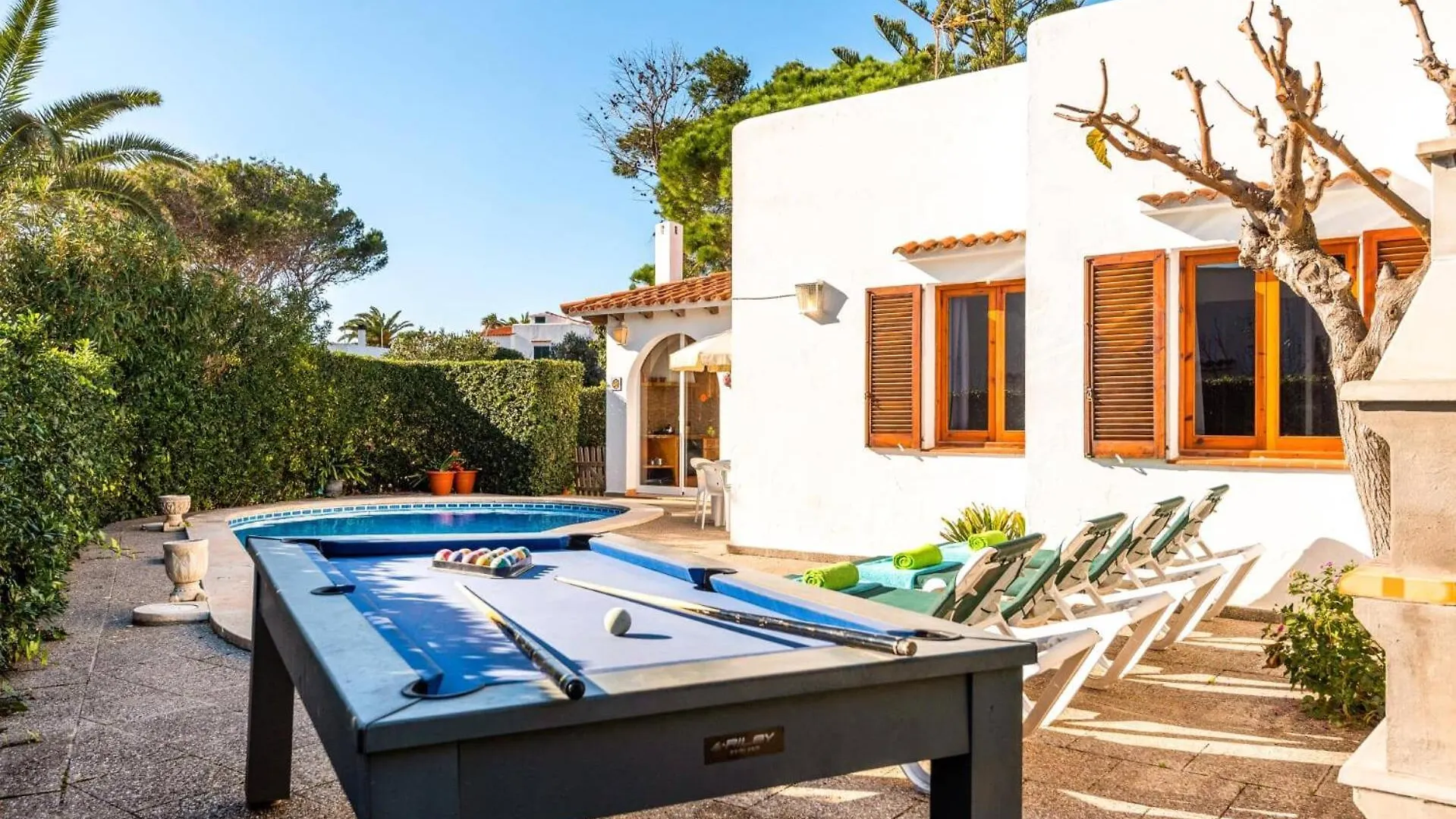 Villa Crisanna By Villa Plus Cala'N Bosch