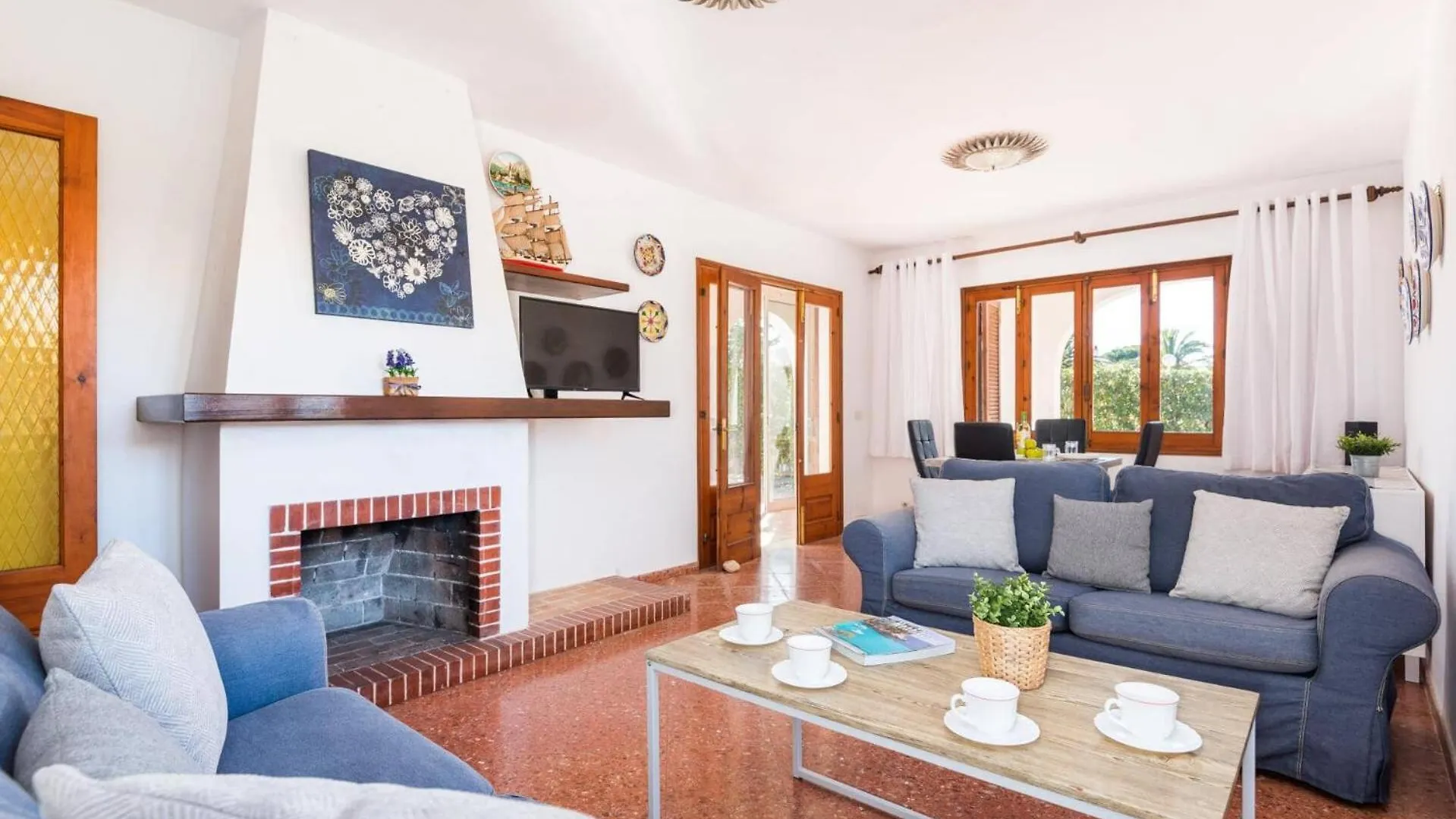 Villa Crisanna By Villa Plus Cala'N Bosch  0*, Cala'N Bosch (Menorca)