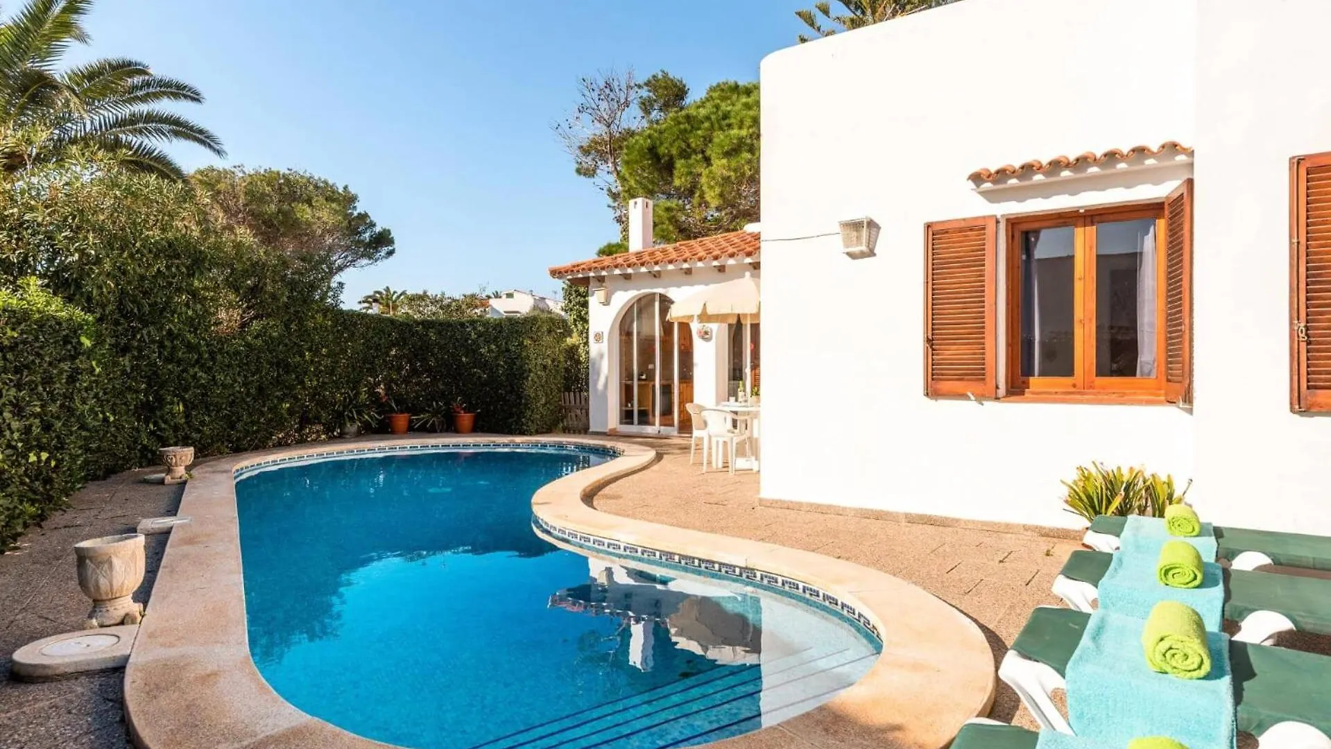 Villa Crisanna By Villa Plus Cala'N Bosch   Cala'N Bosch (Menorca)
