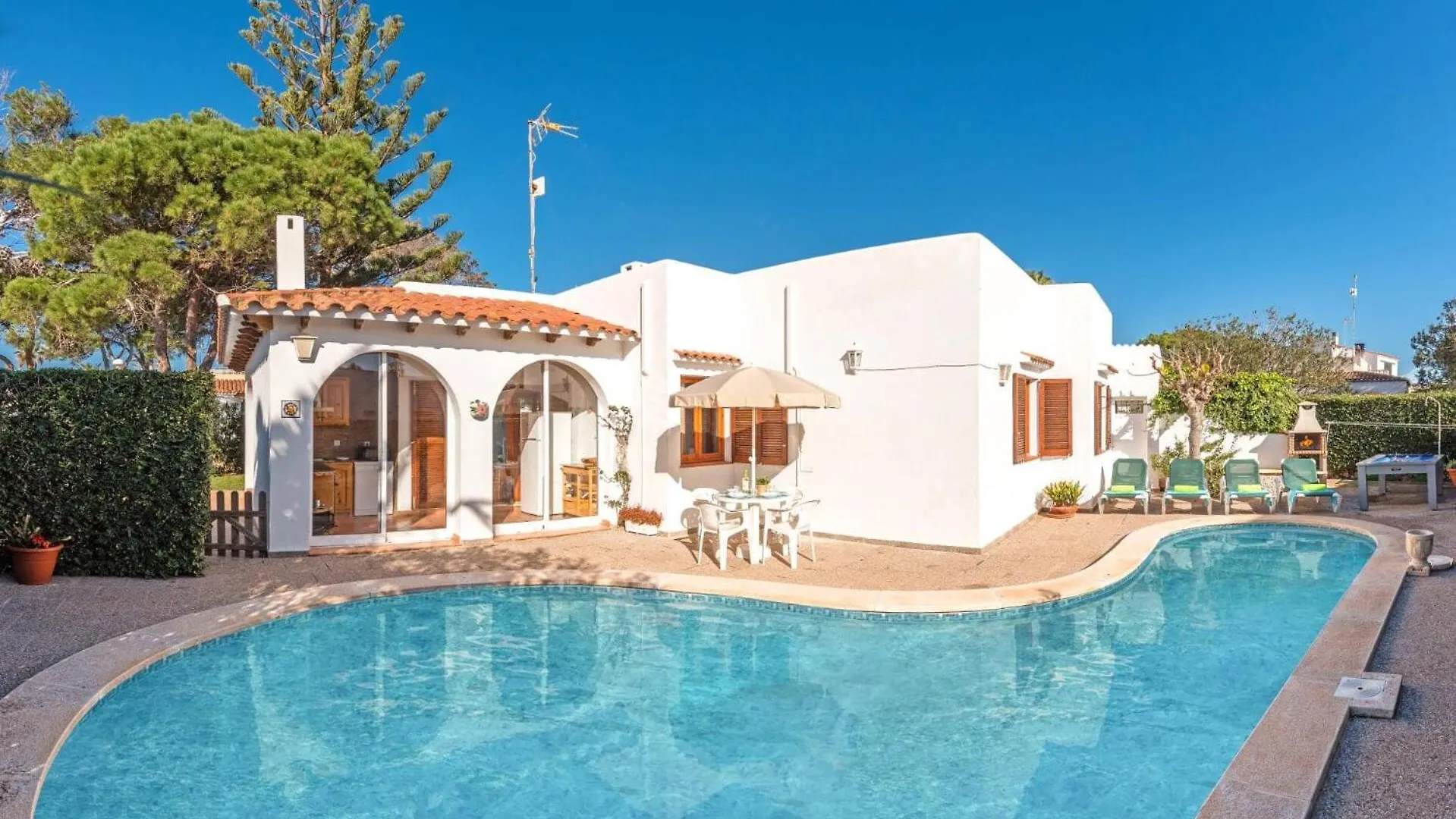 Villa Crisanna By Villa Plus Cala'N Bosch