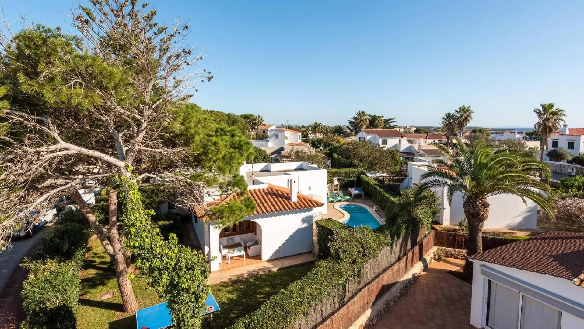 Villa Crisanna By Villa Plus Cala'N Bosch  Spain